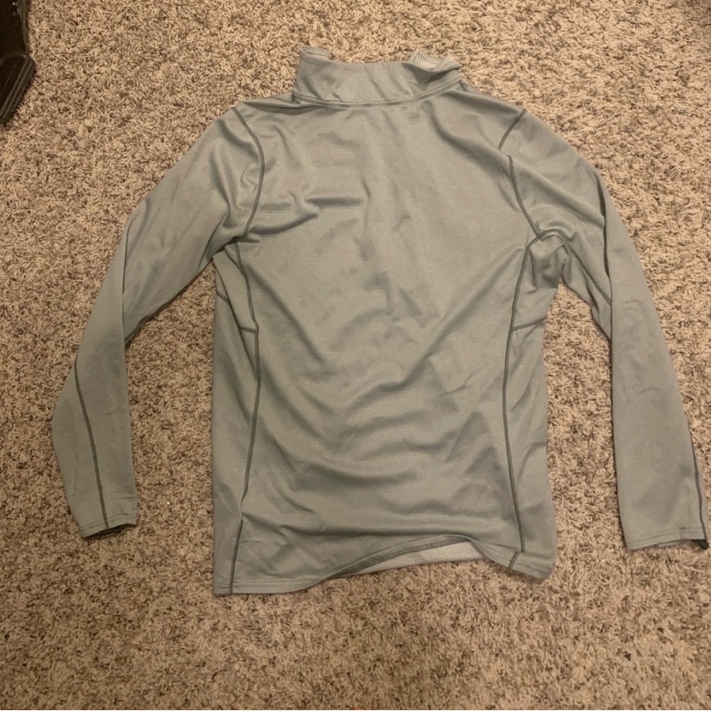 Patagonia Capilene quarter zip
